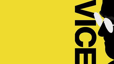 image de la news Vice, Spider-Man : New Generation, Hellboy... Les photos ciné de la semaine