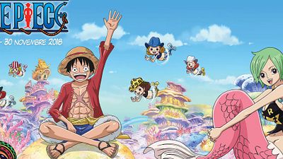 image de la news One Piece à l'abordage de l'Aquarium de Paris