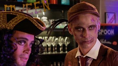 image de la news Demain nous appartient : Chloé et Alex de retour pour Halloween [SPOILERS]