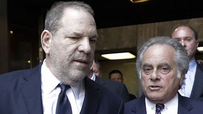 image de la news Affaire Weinstein : un juge New Yorkais annule un des chefs d'accusation