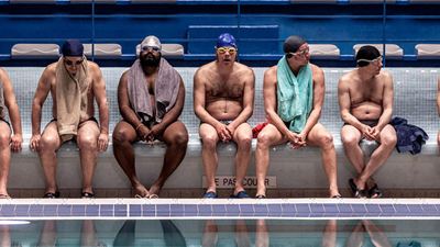 Bande-annonce Le Grand Bain : Canet, Amalric et Poelvoorde se mettent à la natation synchronisée pour Gilles Lellouche
