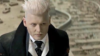 image de la news Les Animaux Fantastiques : Johnny Depp reviendra dans le troisième épisode
