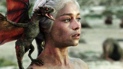 image de la news Game of Thrones : savez-vous d'où viennent les noms des dragons ?