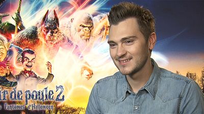 image de la news Chair de poule 2 : l'interview "Peur/Même pas peur" de Jeff Panacloc