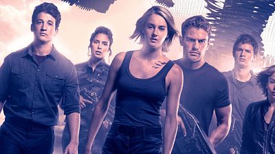 image de la news Divergente 3 : savez-vous que la suite sera un téléfilm ? Si elle voit le jour...