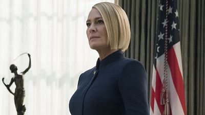 image de la news House of Cards saison 6 : ce qu'on attend de l'accession au pouvoir de Claire Underwood