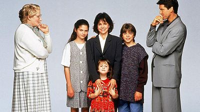 Madame Doubtfire : le casting se reforme pour les 25 ans le temps d'une photo