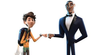 image de la news Bande-annonce Les Incognitos : Will Smith en pigeon espion dans le nouveau film des studios Blue Sky
