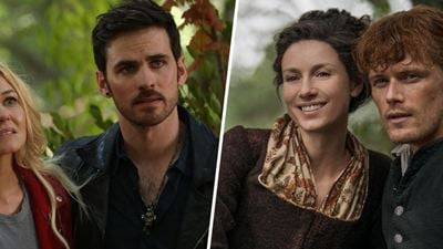 Outlander, Once Upon A Time, Ad Vitam... Les rendez-vous séries du 5 au 11 novembre