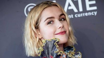 Qui est Kiernan Shipka, la malicieuse sorcière des Nouvelles aventures de Sabrina ?