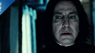 image de la news Harry Potter : la théorie du message caché de Rogue