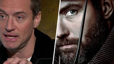 image de la news Les Animaux Fantastiques : comment Jude Law est devenu Dumbledore