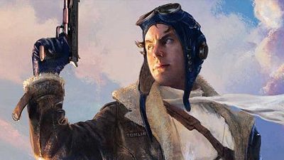 image de la news George R. R. Martin : Wild Cards par l'auteur de Game of Thrones, adapté en deux séries pour Hulu