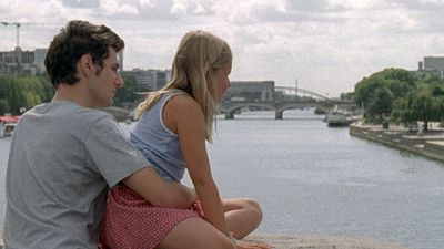 image de la news Amanda : "Capturer quelque chose de l'époque, du Paris d'aujourd'hui, de ses fragilités, de ses blessures..."