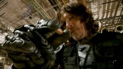 image de la news The Limit : une star de The Walking Dead s'invite chez Robert Rodriguez