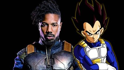 image de la news Et si Dragon Ball Z avait inspiré à Black Panther le look de son méchant ?