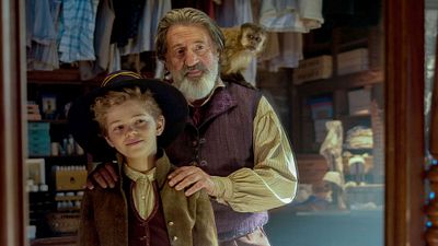 image de la news Rémi sans famille : "Retrouver les sensations qu'on pouvait avoir enfant à Noël"