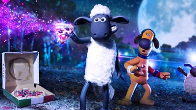 image de la news Teaser Shaun le Mouton 2 : un vaisseau extra-terrestre s'invite à la ferme !