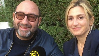 image de la news Le Gendre de ma vie : rencontre avec Kad Merad et Julie Gayet