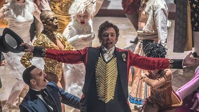 image de la news Ce soir à la télé : on mate "The Thing" (2011) et "The Greatest Showman"