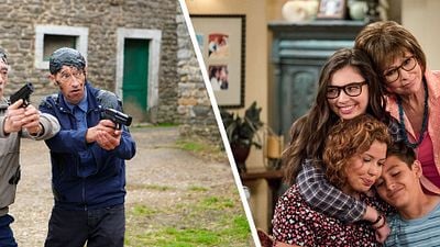 image de la news One Day at a Time, Coincoin et les Z'inhumains : les flux migratoires dans les séries en 2018