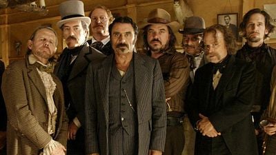 Deadwood : le film existe enfin, la preuve en photos