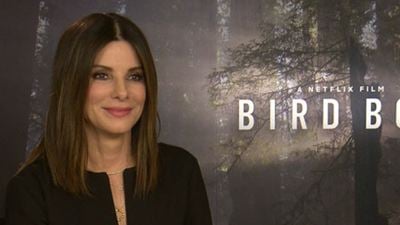 Bird Box : l’incroyable préparation de Sandra Bullock pour ce film post-apocalyptique [INTERVIEW]