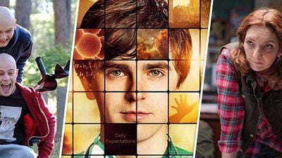 image de la news Good Doctor, Balthazar... Quelles séries ont réalisé les meilleures audiences en 2018 ?