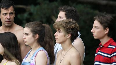 image de la news L'heure de la sortie - Sébastien Marnier : "Ressentir physiquement ce que traverse le personnage de Laurent Lafitte"