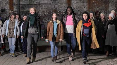 image de la news Les Invisibles : "Un film sur les possibilités de réinsertion, les possibilités de lever la tête et d’être fier"