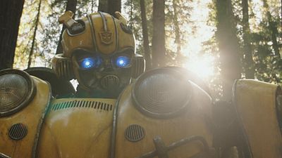 image de la news Bumblebee en 5 extraits : le spin-off sur le plus cool des Transformers se dévoile 