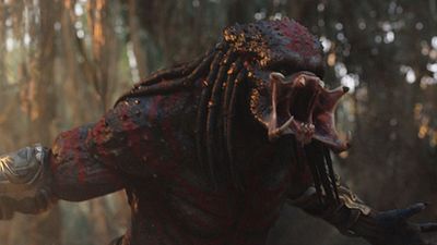image de la news The Predator : des photos de fin alternative révèlent une connexion avec Ripley d'Alien !