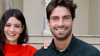 image de la news Edmond : entretien croisé avec Tom Leeb et Lucie Boujenah, jeunes révélations du film