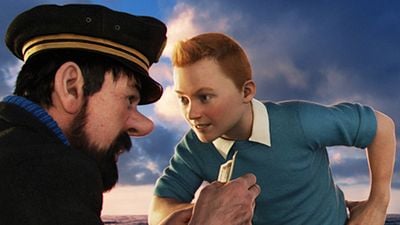 image de la news 90 ans de Tintin : enfin des nouvelles du deuxième film réalisé par Peter Jackson !