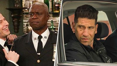 image de la news Marvel's The Punisher, Brooklyn Nine-Nine, Plus Belle la Vie... Les rendez-vous séries du 14 au 20 janvier
