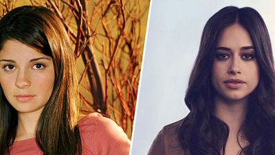 image de la news Roswell : les stars du reboot Vs celles de la série originale