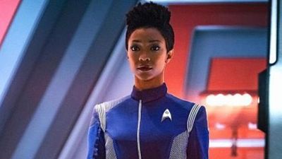 image de la news Star Trek Discovery saison 2 : l’apparition de l’Enterprise, la disparition de Spock… notre résumé du premier épisode [SPOILER]
