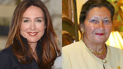 image de la news Elsa Zylberstein sera Simone Veil devant la caméra d'Olivier Dahan