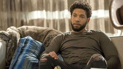 image de la news Jussie Smollet, la star d'Empire, victime d'une agression raciste et homophobe