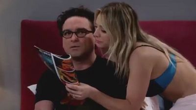 image de la news The Big Bang Theory : un teaser sexy pour les derniers épisodes de la série