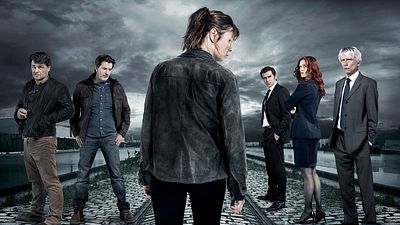 image de la news Engrenages : Caroline Proust (Laure) sur le point de quitter la série de Canal + ?