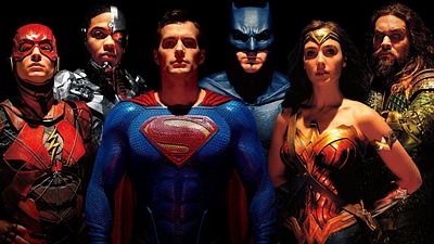 image de la news Justice League : Green Lantern, Darkseid... Les plans de la trilogie (avortée) de Zack Snyder révélés
