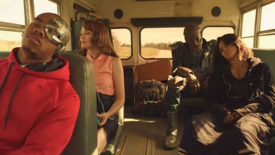image de la news Doom Patrol : premier aperçu du super-vilain Mr Nobody