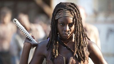 image de la news Après The Walking Dead, dans quoi retrouvera-t-on Danai Gurira (Michonne) ?