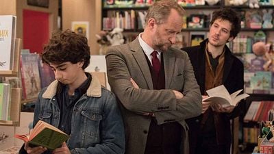 image de la news Deux fils : "Woody Allen m'a appris l'importance de la comédie", déclare Félix Moati