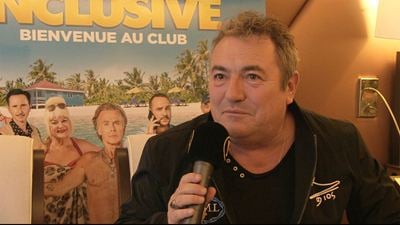 Fabien Onteniente sur All Inclusive : "Avec Franck Dubosc, on est un peu comme Souchon et Voulzy, mais dans la connerie !"