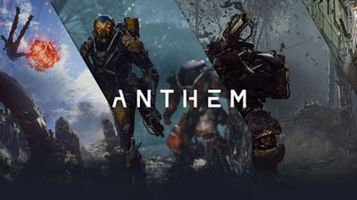 Anthem a tout d'un film de science-Fiction !