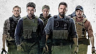 Triple Frontière : une nouvelle bande-annonce spectaculaire pour le film de braquage avec Ben Affleck 