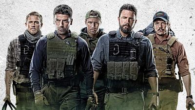 image de la news Triple Frontière : une nouvelle bande-annonce spectaculaire pour le film de braquage avec Ben Affleck 