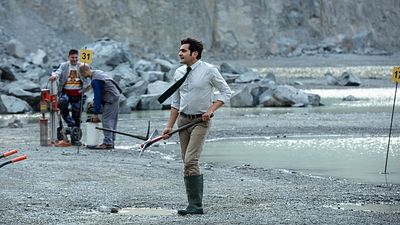 image de la news Zone Blanche - Mathieu Missoffe : "J'avais envie de plus de codes d'aventure en saison 2, donc moins de polar" 